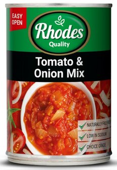 Rhodes Tomato &amp; Onion Mix