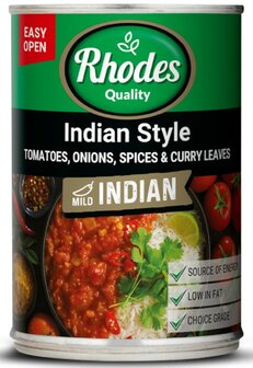 Rhodes Indian Style Tomatoes