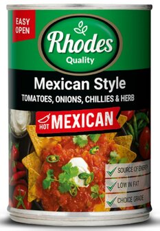 Rhodes Mexican Style Tomatoes
