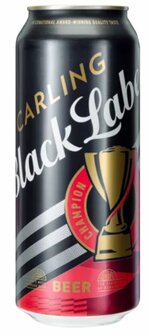 Carling Black Label