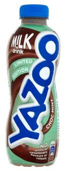 Yazoo Choc Mint - (UK)