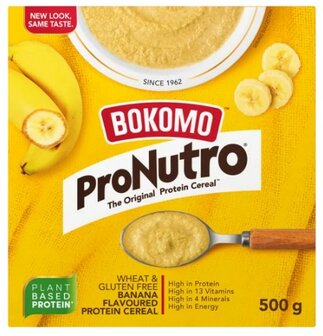 Bokomo ProNutro Banana Flavoured