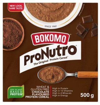 Bokomo ProNutro Chocolate Flavoured