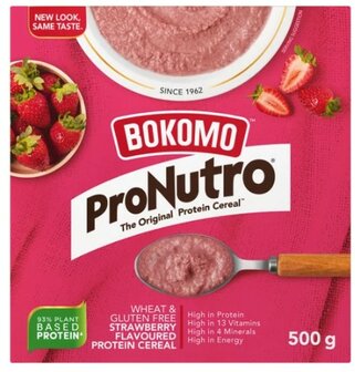 Bokomo ProNutro Strawberry
