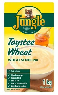 Jungle Taystee Wheat