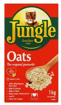 Jungle Oats