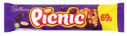 Cadbury Picnic - (UK)