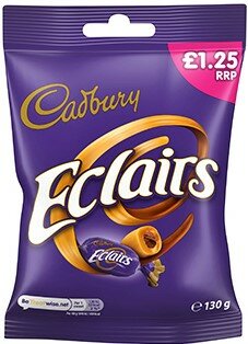 Cadbury Eclairs - (UK)