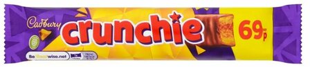 Cadbury Crunchie - (UK)