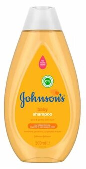 Johnson&#039;s Baby Shampoo - (UK)