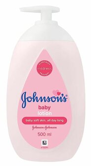 Johnson&#039;s Baby Lotion - (UK)