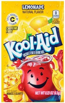 Kool-Aid Lemonade - (USA)