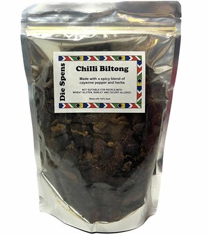 Chilli Biltong  from &euro;5.50