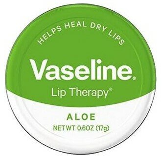 Vaseline Lip Therapy Aloe  - (UK)