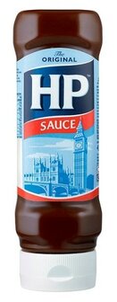 HP Classic Brown Sauce - (UK)