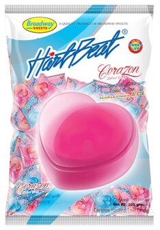 Broadway Sweets Heartbeat Corazon