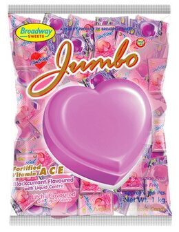 Broadway Sweets Heartbeat Jumbo