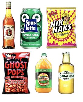 Magnets - SA Beverages &amp; Snacks