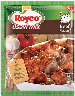 Royco Usavi Mix Beef (Zim)