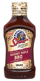 Spur Hickory Maple BBQ Sauce