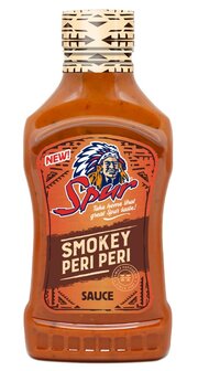 Spur Smokey Peri Peri Sauce