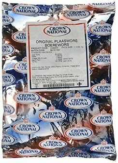 Crown Ouma&#039;s Boerewors Spice