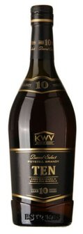 KWV 10 Year Old Brandy