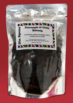 Pineapple &amp; Chilli Biltong  