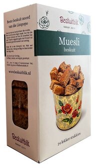 Beskuitblik Muesli Rusks