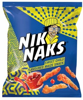 Simba NikNaks Sweet Chilli