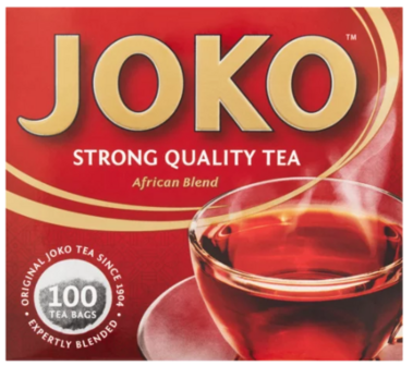 Joko Original Tea 100 Teabags