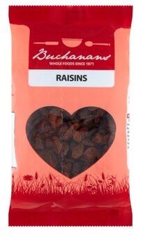 Buchanans Raisins - (UK)