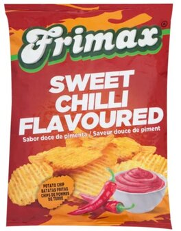Frimax Sweet Chilli Flavoured Chips