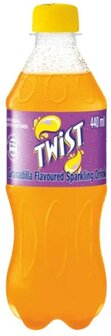 Granadilla Twist