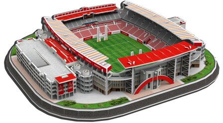 3D Puzzle - Lions - Emirates Airline Park