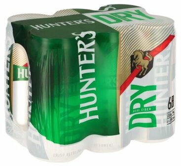 Hunters Dry Cider