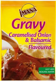 Imana Caramelised Onion &amp; Balsamic Flavoured Gravy
