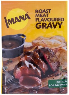 Imana Roast Meat Flavoured Gravy