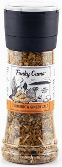 Funky Ouma Turmeric &amp; Ginger Salt