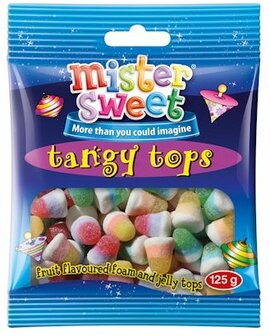Mister Sweet Tangy Tops