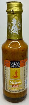 Ukuva Malawi Gold Hot Chilli Sauce
