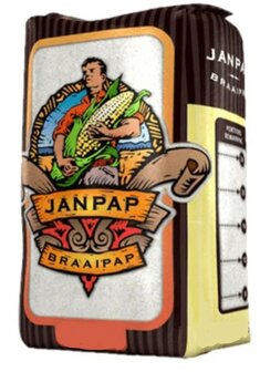 JanPap Braaipap