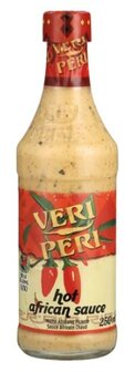 All Joy Veri Peri Hot African Sauce