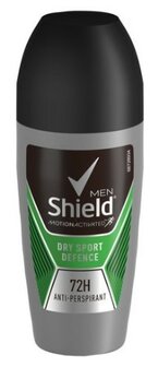 Shield Men Dry Sport Defence Roll On