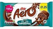 Nestl&eacute; Aero Choco Hazelnut - (UK)