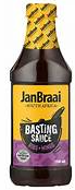 Jan Braai Basting Sauce - Ribs &amp; Wings