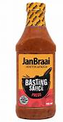 Jan Braai Basting Sauce - Prego