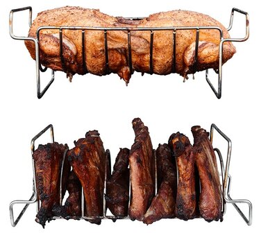 LK&#039;s  Rib &amp; Roast &ndash; Dual Purpose Rack (S/S)