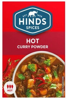 Hinds Hot Curry Powder