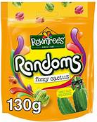 Rowntrees Randoms Fizzy Cactuz - (UK)